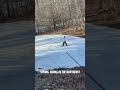 Stuck the landing (tymfscott)