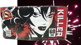 KILLER - 60 SHOTS