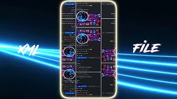 - NEW TREND XML 💥💝||BY‎‎@gwrobineditz42 💫|| DIRECT LINK IN DESCRIPTION✅#xml#preset