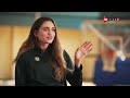 ملاعب الأبطال هاجر عامر تتحدث عن بدايتها مع رياضة كرة السلة وسبب حبها للعبة