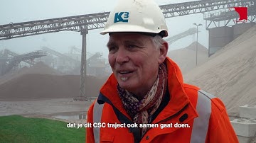 Klantcase: K3Delta BV over CSC-certificatie