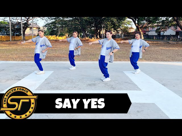 SAY YES ( Dj Jif Remix ) - Dance Trends | Dance Fitness | Zumba class=