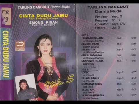 Itih S Yoyo S Darma Muda Group - Cinta Dudu Jamu