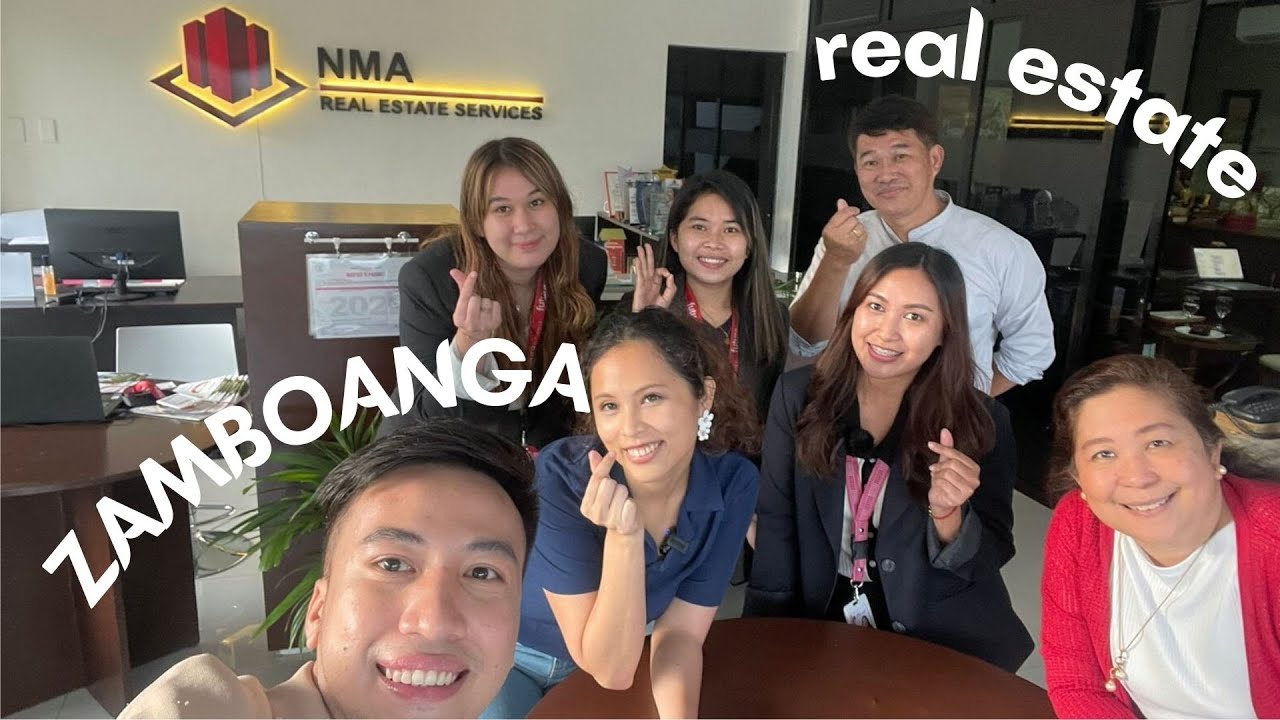 Real Estate in Zamboanga City Philippines and NMA REAL ESTATE SERVICES