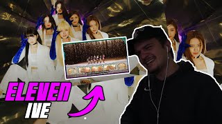 AUSTRALIAN first time reacting to IVE | [MV] IVE(아이브) - ELEVEN *REACTION* | HOTTEST NEW GIRL GROUP?!