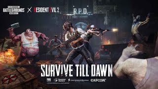 Survive Till Dawn, Pugb Iphone X Gameplay, Pugb Event, Survive Till Dawn