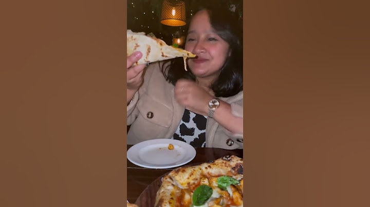 The best Neapolitan Pizza in Guwahati // where in Guwahati