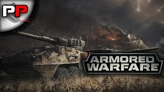 Player Preview - Armored Warfare