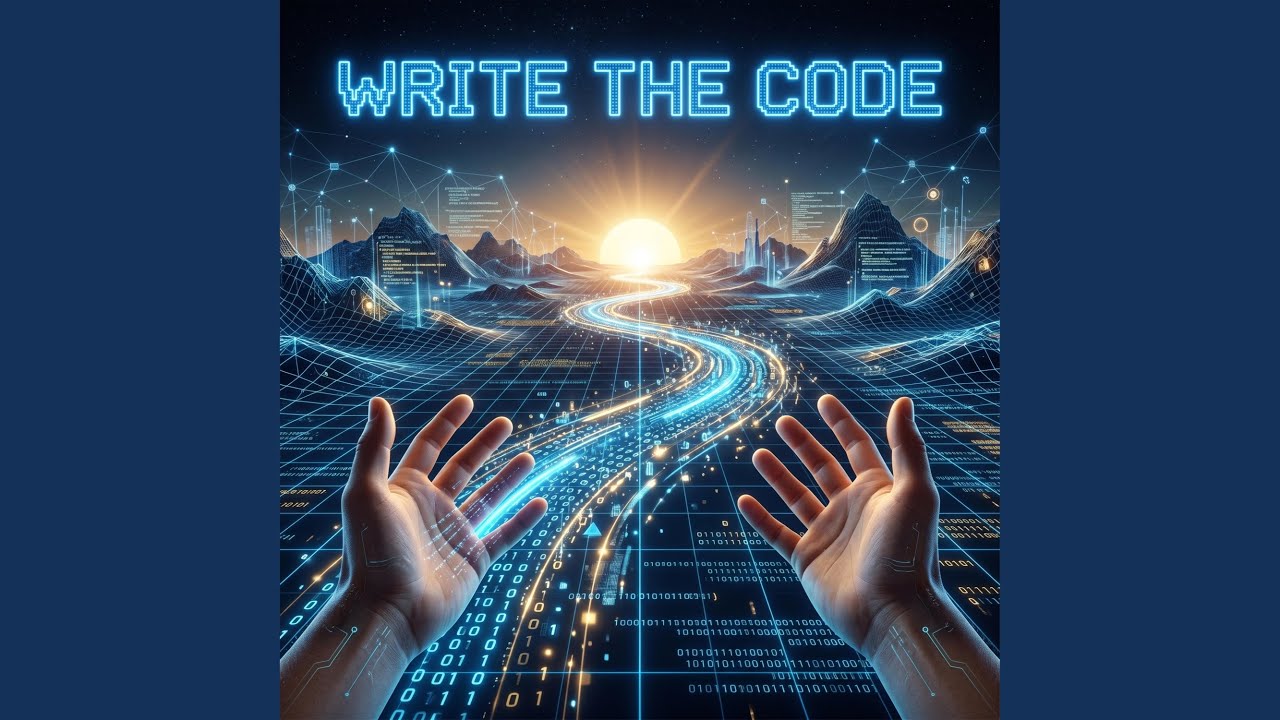 在 YouTube 上觀看「WRITE THE CODE」 在 YouTube 上觀看「WRITE THE CODE」