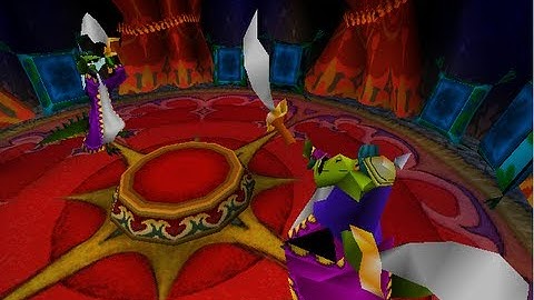 Crash Bandicoot 2 - 100% Walkthrough, Part 12: Komodo Bros.