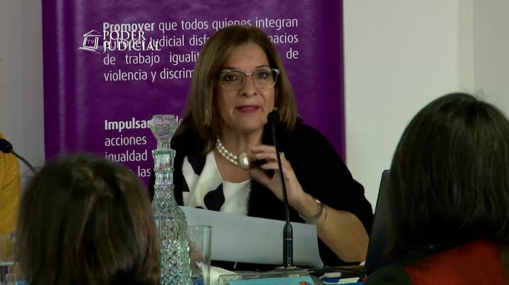 Seminario Buenas prácticas de administración de justicia. 17 abril 2018 (1)