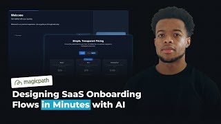 Designing SaaS Onboarding Flows in Minutes with AI