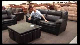 Simmons Upholstery Sorento Sofa Set