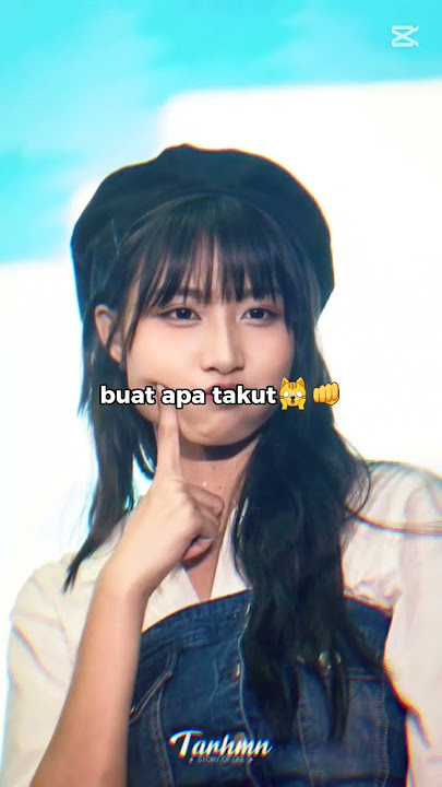 Versi siapa lagi nih komen ya#mumucangaliasmuthejkt48
