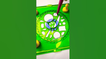 Mesmerizing Spirograph Art You Can’t Stop Watching! 🔥 #spirograph #art #shorts #patterns