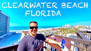 FULL TOUR OF CLEARWATER BEACH, FLORIDA!   See only the BEST fun activities!  Now in 4K HD!
