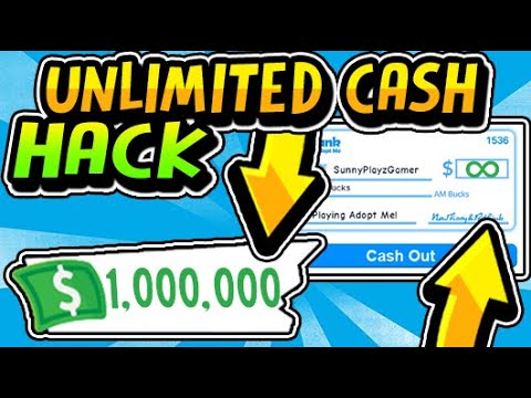 HOW TO GET UNLIMITED BUCKS IN ADOPT ME (ROBLOX)