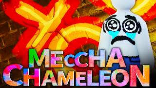Celebrity They Added NEW POSES to Meccha Chameleon! Profile