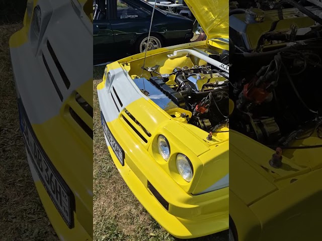 OHF 9. Internationalen OPEL Hecktriebler Treffen 2026