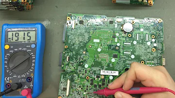 Tem como consertar placa de notebook?