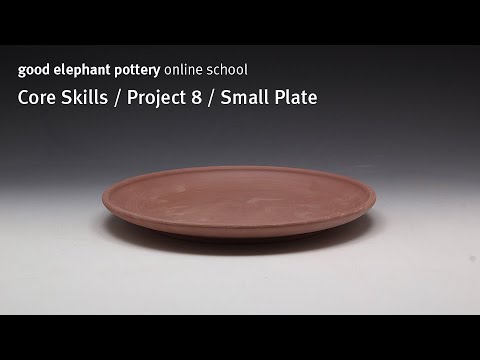 Small Plate