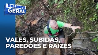 Download Lagu Conheça o caminho que leva até o alto do Pico Paraná; trilha exige muita atenção e condicionamento MP3