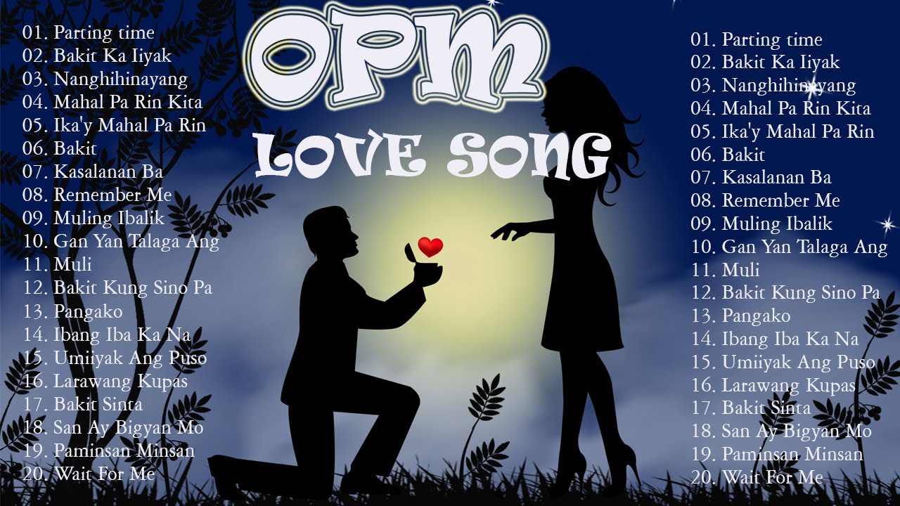 Best Of OPM Acoustic Love Songs 2023 Playlist ️ Top Tagalog Acoustic ...