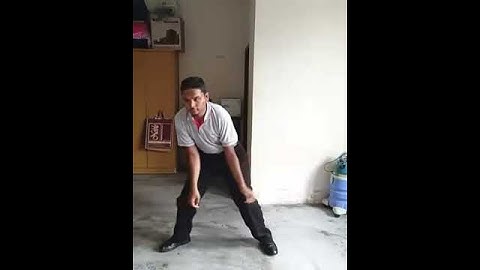 Thumbnail of Mungkin saja Janna nick dance freestyle part 1