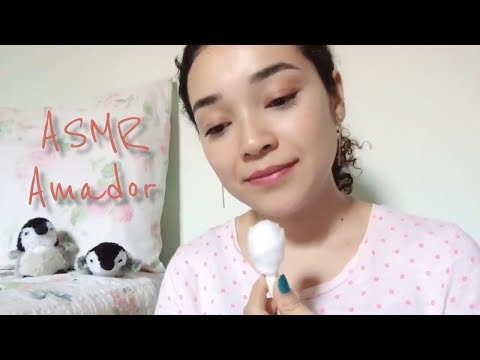[ASMR] LENDO PRA VOCÊ DORMIR - FRASES DO LIVRO O PEQUENO PRÍNCIPE 👑
