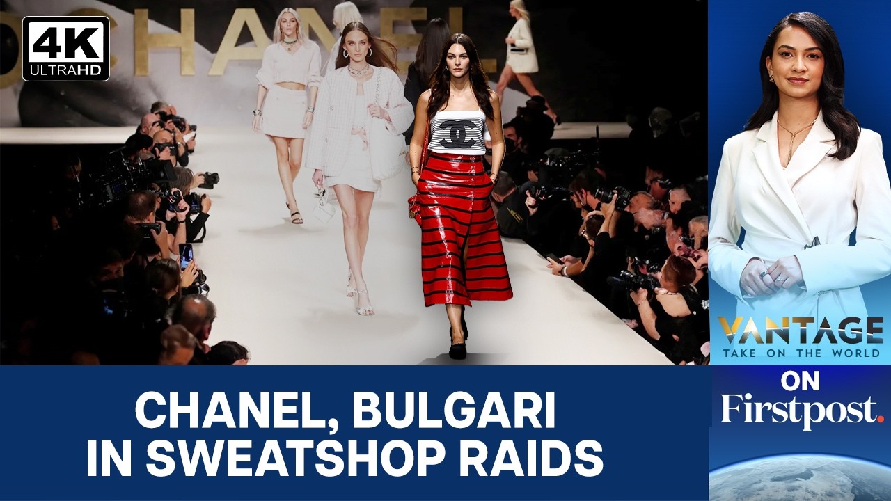 Luxury Fashion Supply Chain Labor Practices