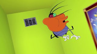 Oggy and the Cockroaches - Oggy and the Flour Man (s04e63) Full Episode in HD