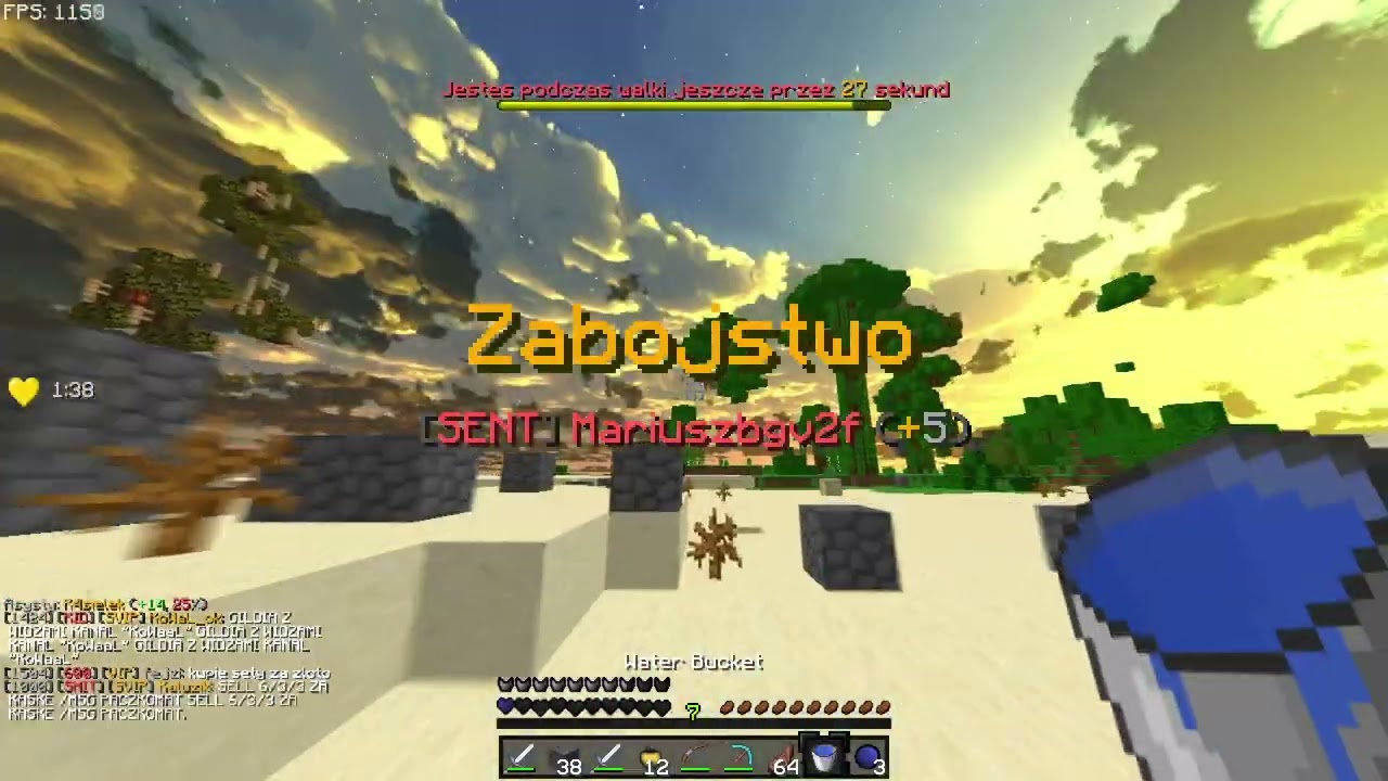 ARIVI.PL | TEPARKI | LOSOWANIE VIPÓW NA EDYCJE | TXT PVP | [480 FPS] 4K | GILDIA IC