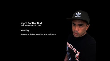 Nip It In The Bud - JENG