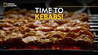 Time to Kebab | India’s Mega Festivals | National Geographic screenshot 4