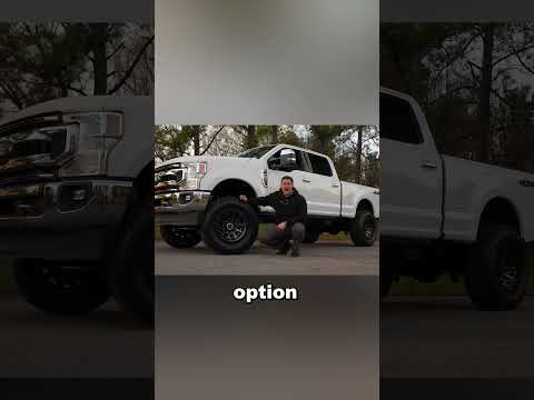 Ford CANT build certain Super Dutys, here is how to fix it!