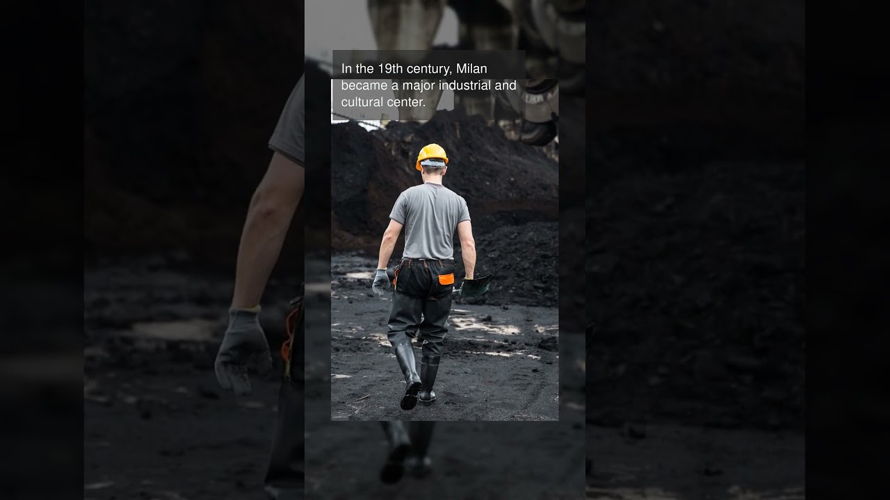 history of Milan, Italy