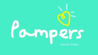 Pampers Home Video Logo