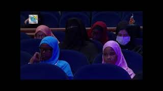 Aisha Abubakar Hassan Kano Dubai International Qur'anic Recitation Competition 2022