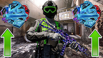 How I Dropped 40+ Kills In A Crimson Lobby For The Win -  MW2 Ranked Play Road to Iridescent #30