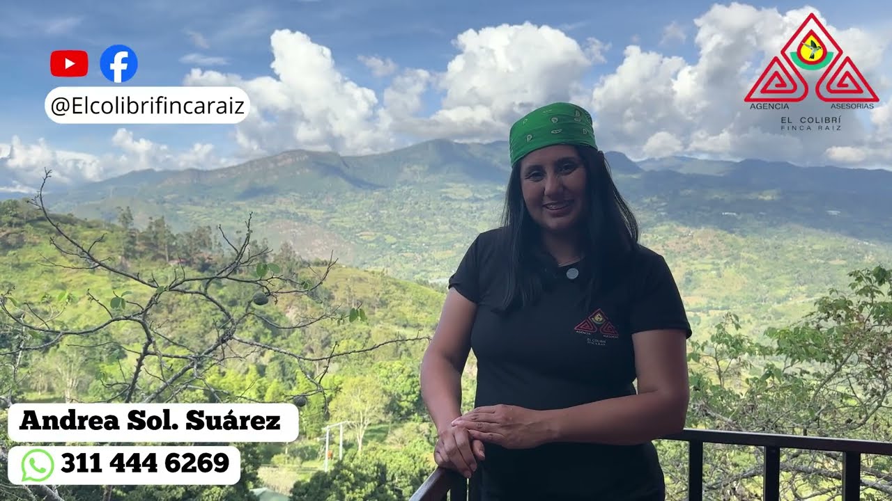 Vendo Finca Los Laguitos en Choachí Área38.000 m² -$650 millones COP