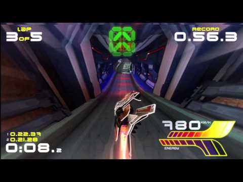 Video: Tech Interview: WipEout HD / Fury • Strana 3