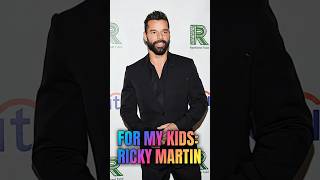 Did you catch Ricky Martin's emotional dedication to his kids? Must-watch VMA moment! #RickyMartin