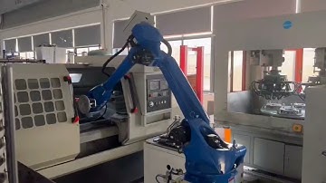 Moka robot MR25E-1840