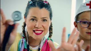 Dúhalka - Doktor Skvelý, viac Dúhalky na TV Jojko