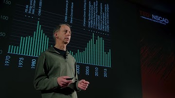 ‘Shape, Study, Share: Designing Houses for Zero Energy’ | Keith Robertson | TEDxNSCAD