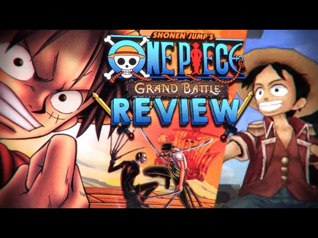 One Piece: Grand Adventure Review 