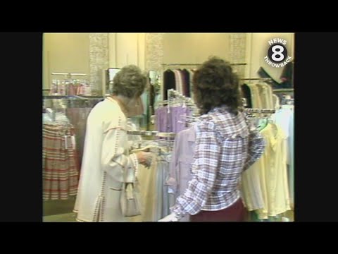 Fashion Valley Mall, 1982 : r/sandiego