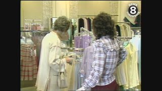 News 8 Throwback: Shopping San Diego style in the 1980s and '90s