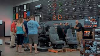 Floridas Largest Chrome Shop Video - Raneys Superstore For Big Rigs