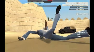 [TF2] TFGO Dust2 Gungame with Bots Gameplay [VScript]